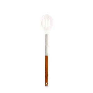 Schmidt Brothers® Acacia Tri-Tone Slotted Spoon