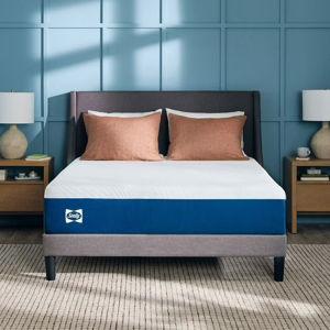 Sealy Cool 12" Medium Memory Foam Mattress - King