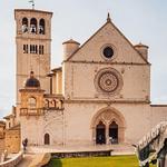 Papal Basilica and Sacred Convent of Saint Francis