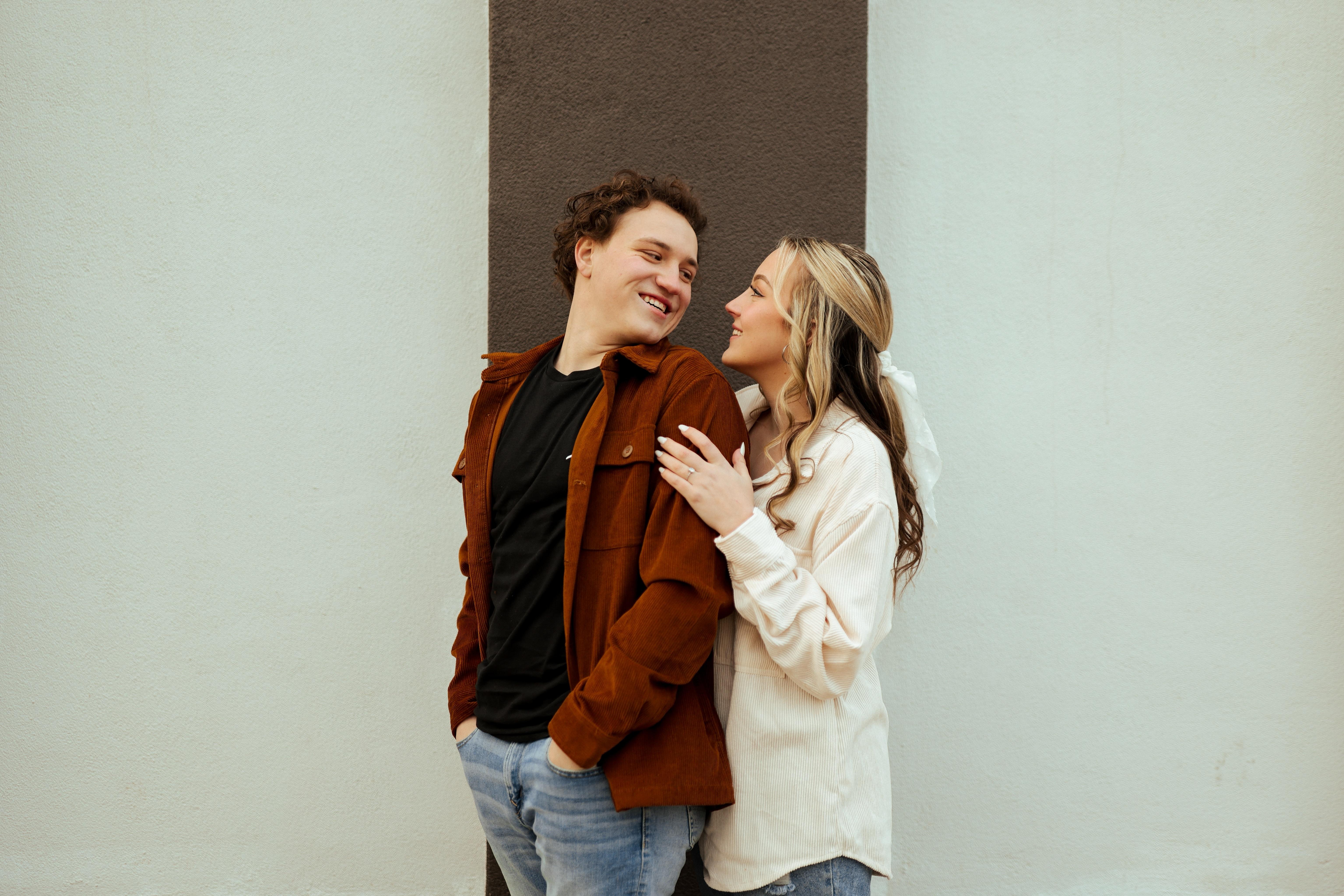 The Wedding Website of Makayla Lemon and John Teynor