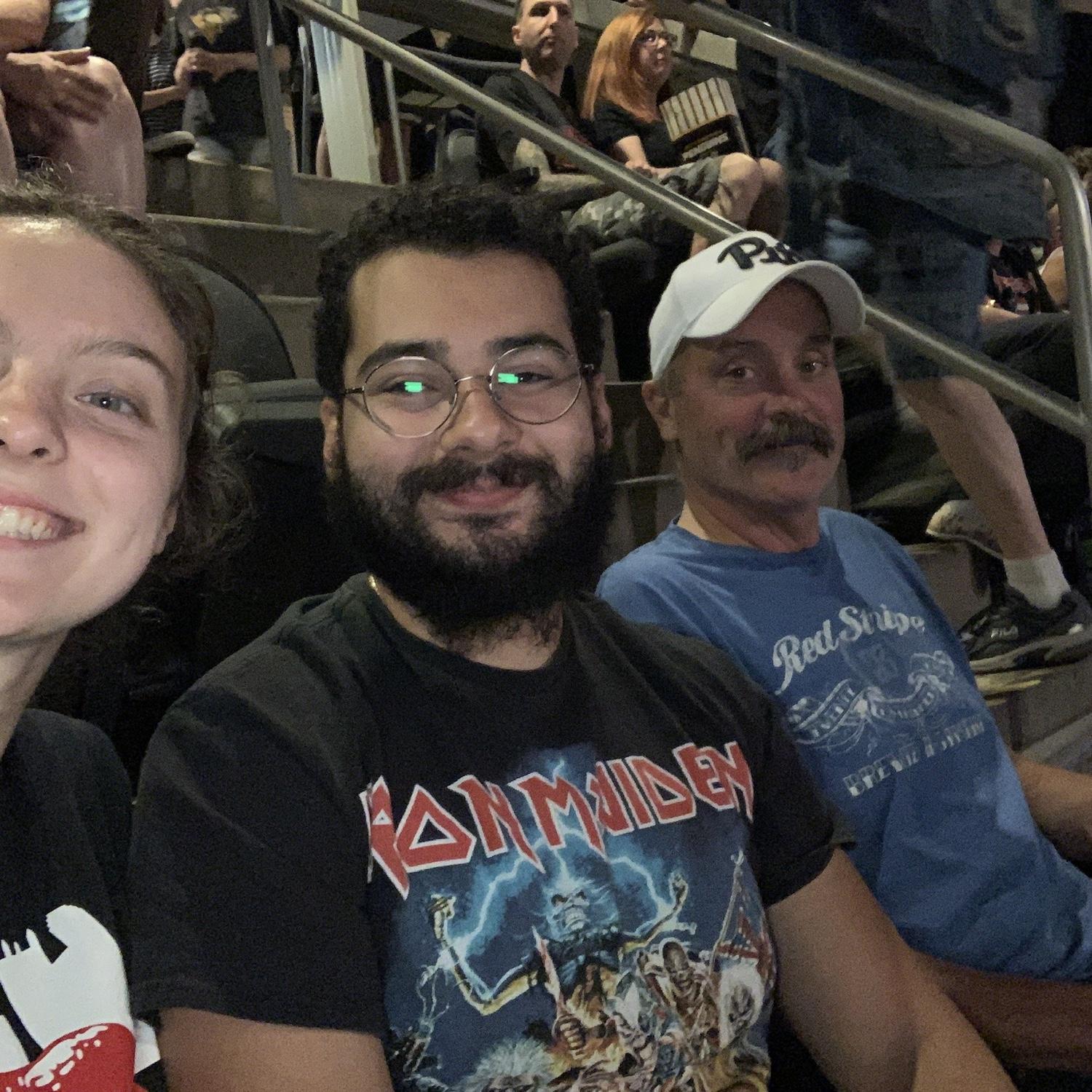 Iron Maiden 2019