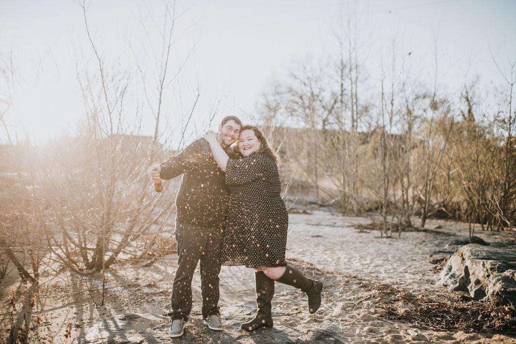 The Wedding Website of Mallory Redmond and Cameron McLeod