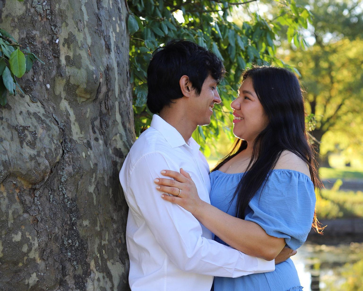 The Wedding Website of Kenia Burgos and Jairo Florez