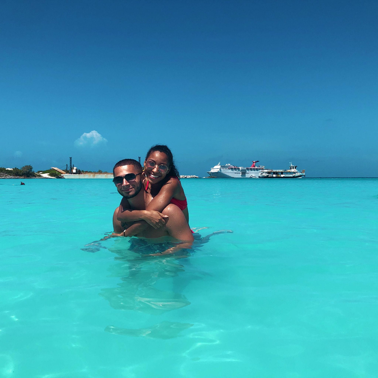 First Cruise in The Bahamas (2019)