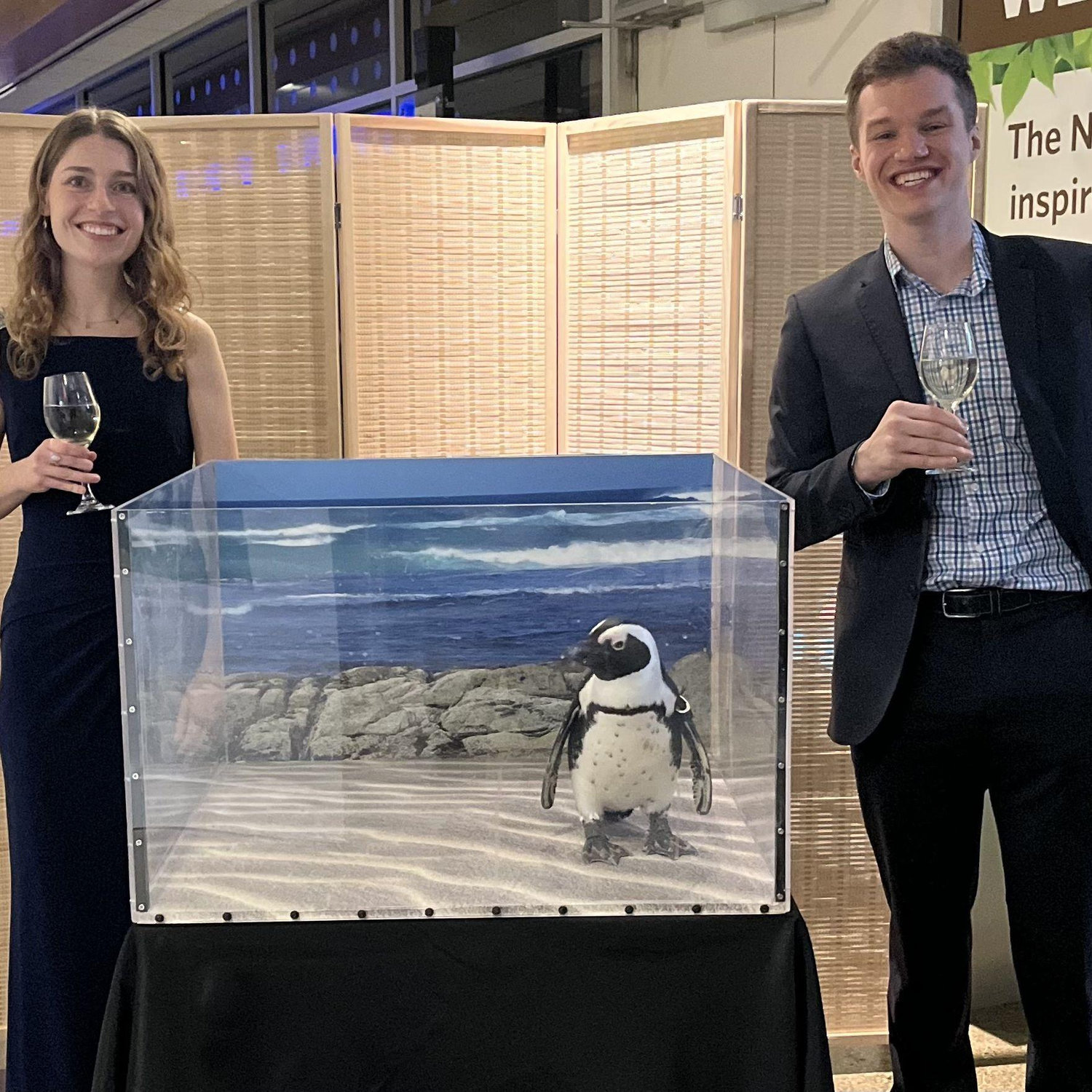 Experienced another Aviary wedding! (2025)
