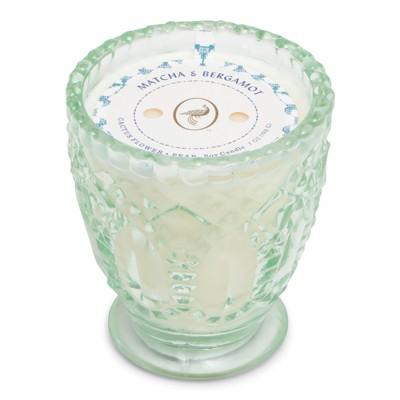 7oz Glass Jar Candle Matcha & Bergamot - Fresh Collection - Opalhouse™