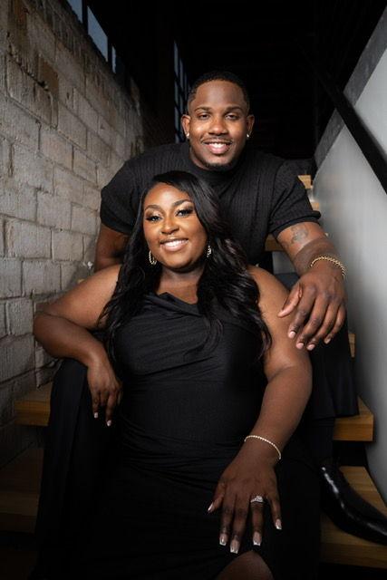 The Wedding Website of Kia Johnson and Jarvis Collins