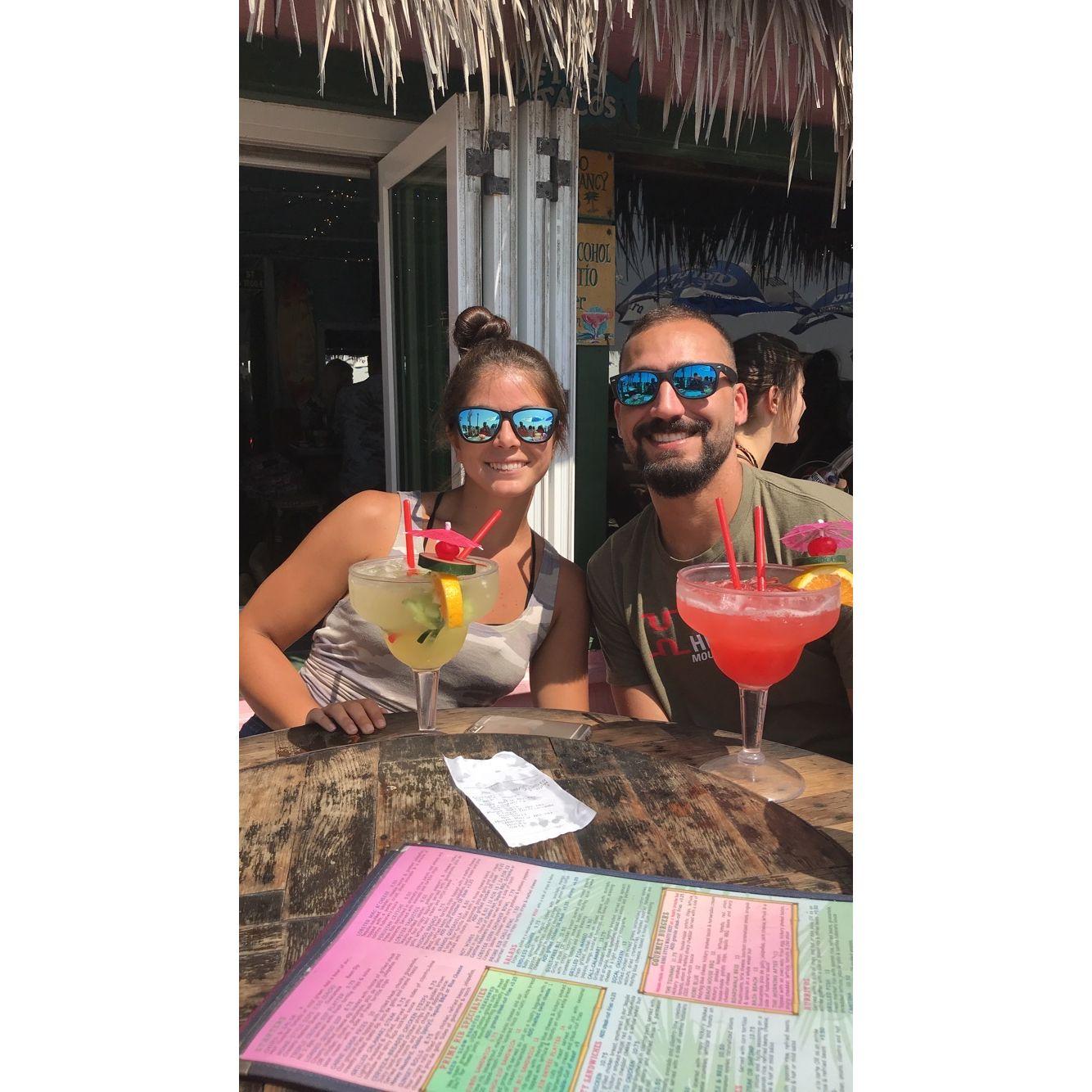 Fun in the sun