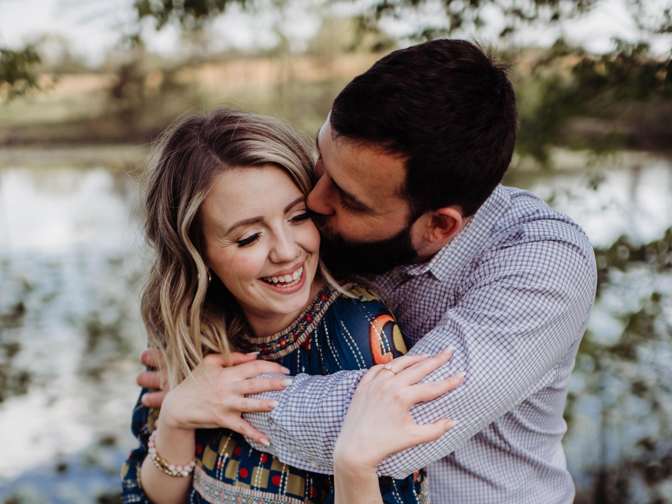 The Wedding Website of Cortney Eckard and Bart Roberts