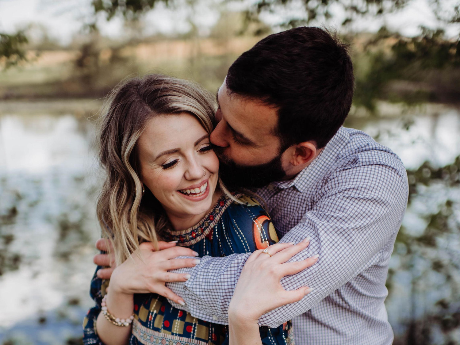 The Wedding Website of Cortney Eckard and Bart Roberts