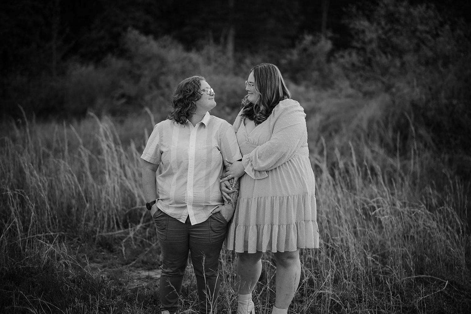 The Wedding Website of Hannah Riggs and Kristy Ritchea