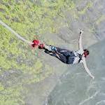 Bungee Jump Victoria Falls