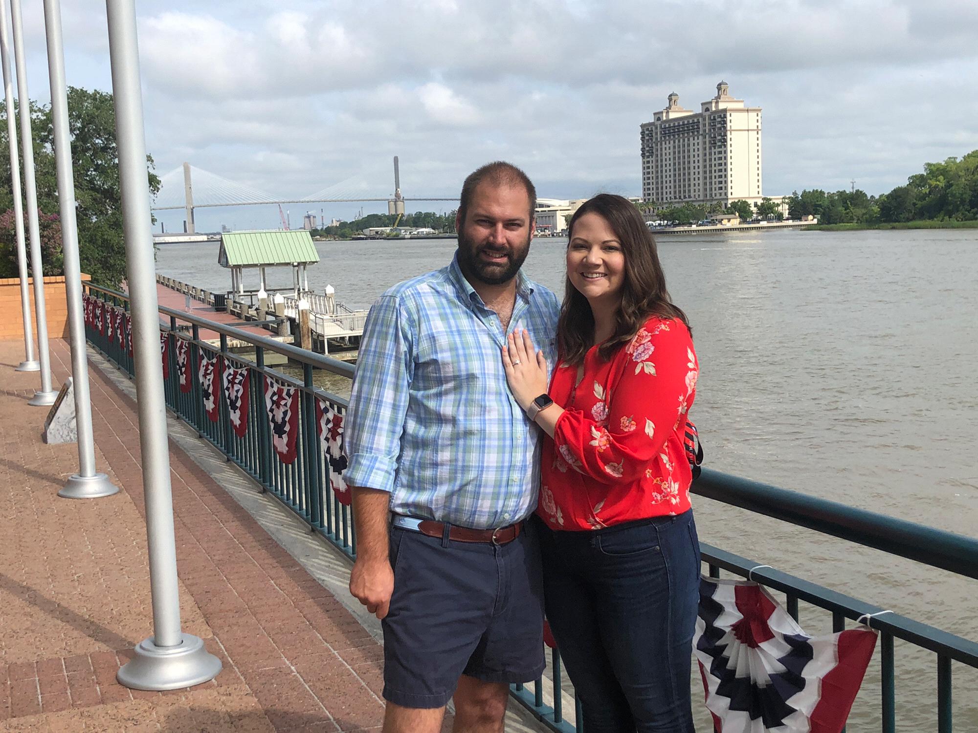 Engagement!
