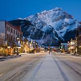 Banff Avenue