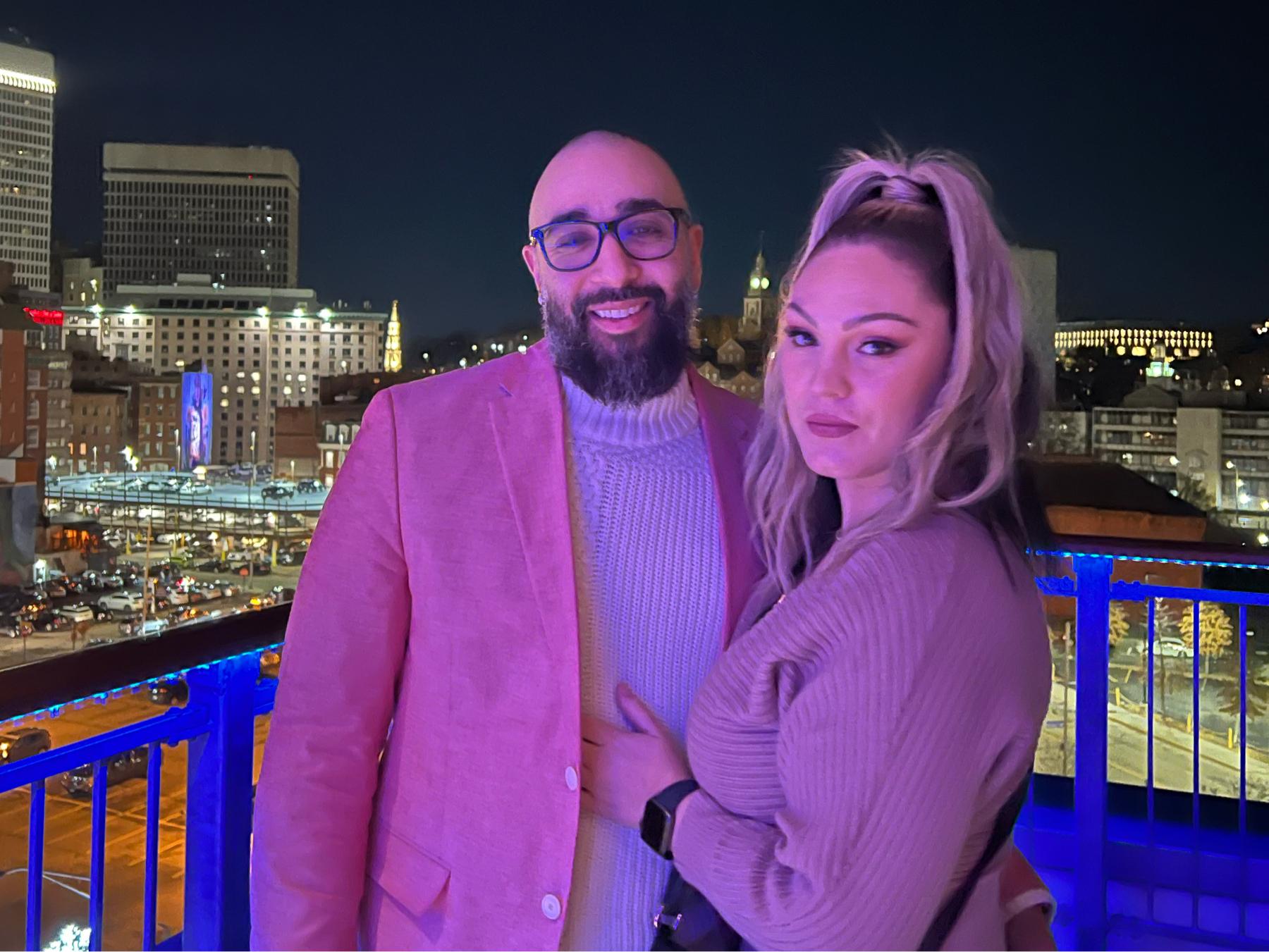 The Wedding Website of ENGELIQUE DAPONTE and JOSHUA MOLINA