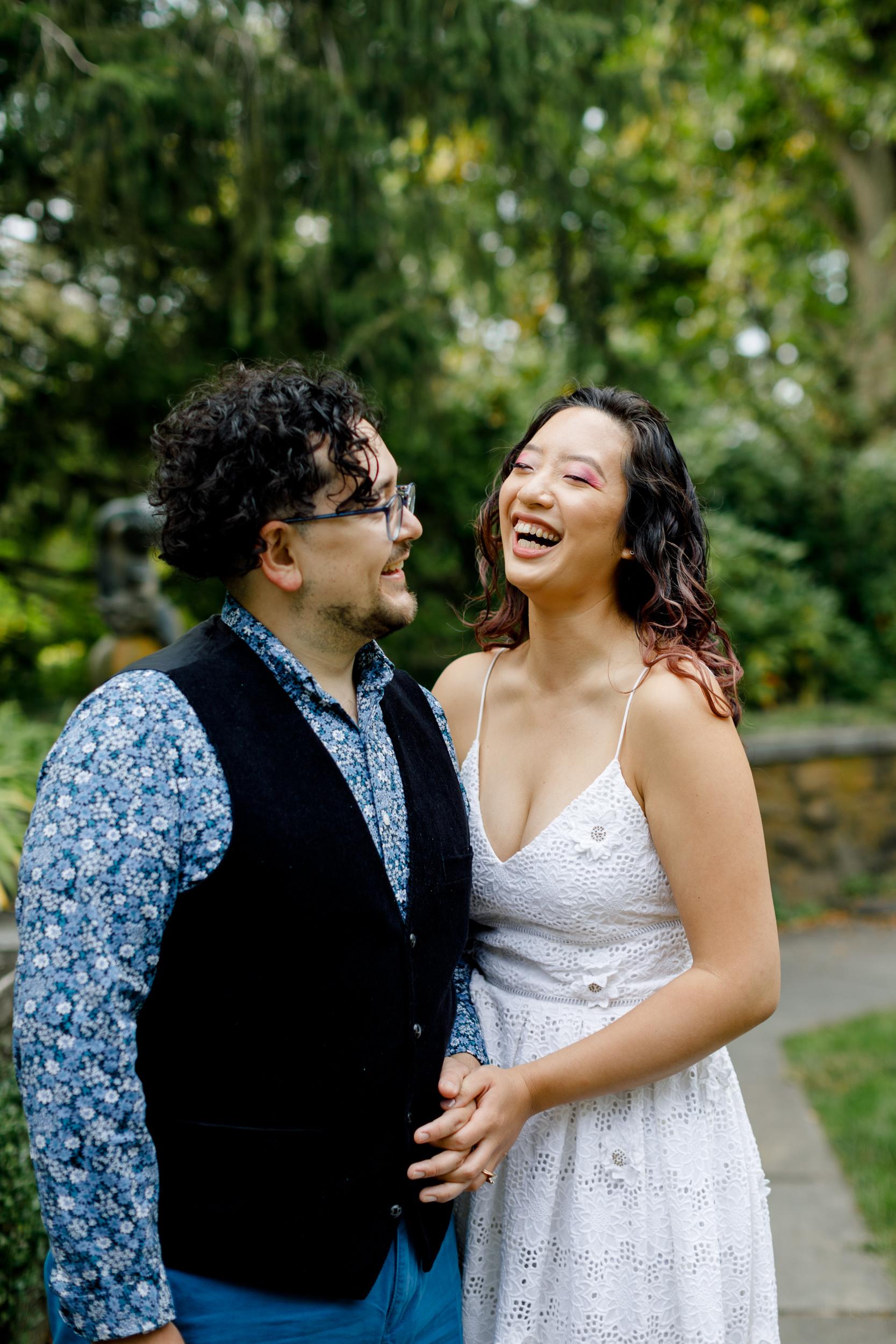 The Wedding Website of Cindy Lan and Raphael Galvis