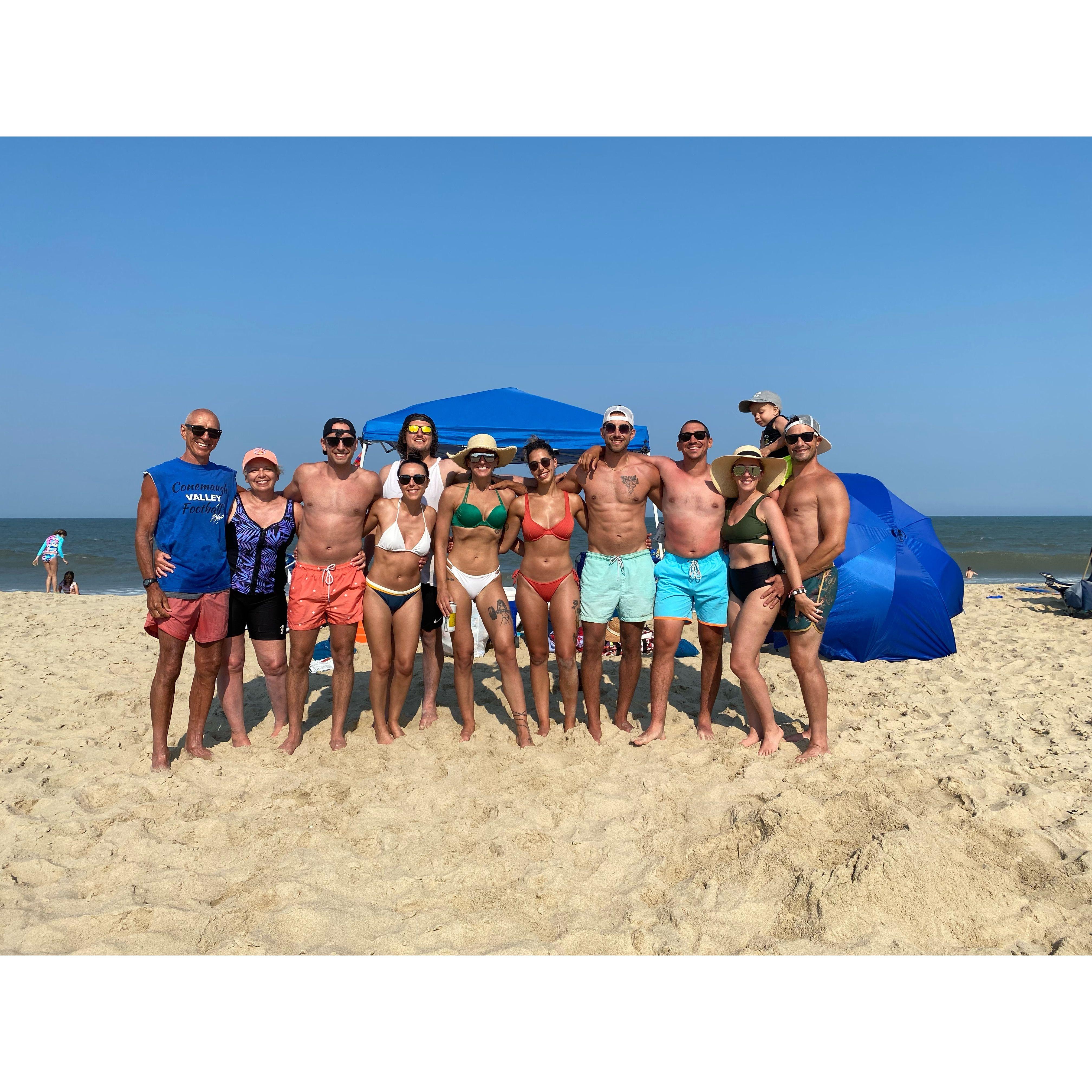 Ocean City, MD, 2021