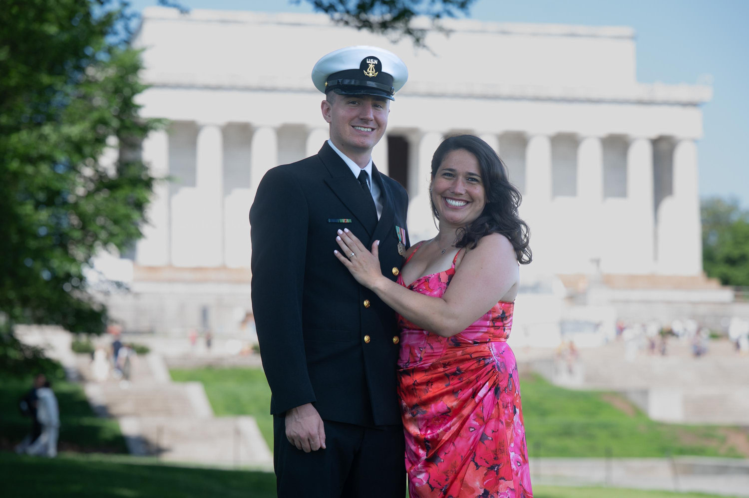 The Wedding Website of Lindsey Jamieson and Brendon Lennon