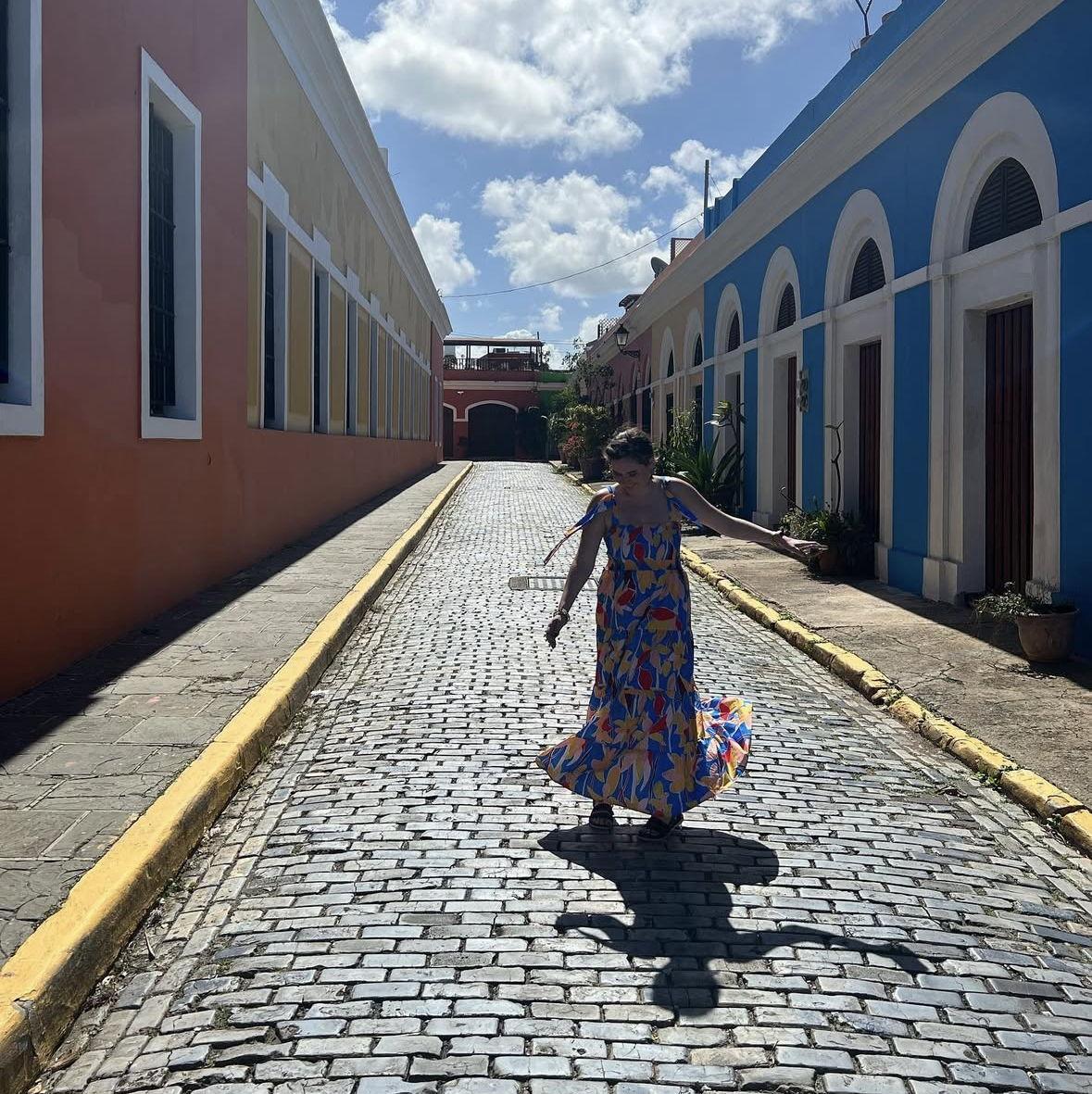 Photo from our first trip to Puerto Rico, we can't wait to go back!