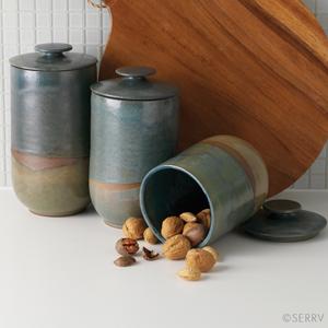 Landscape Series Canister Set of 3