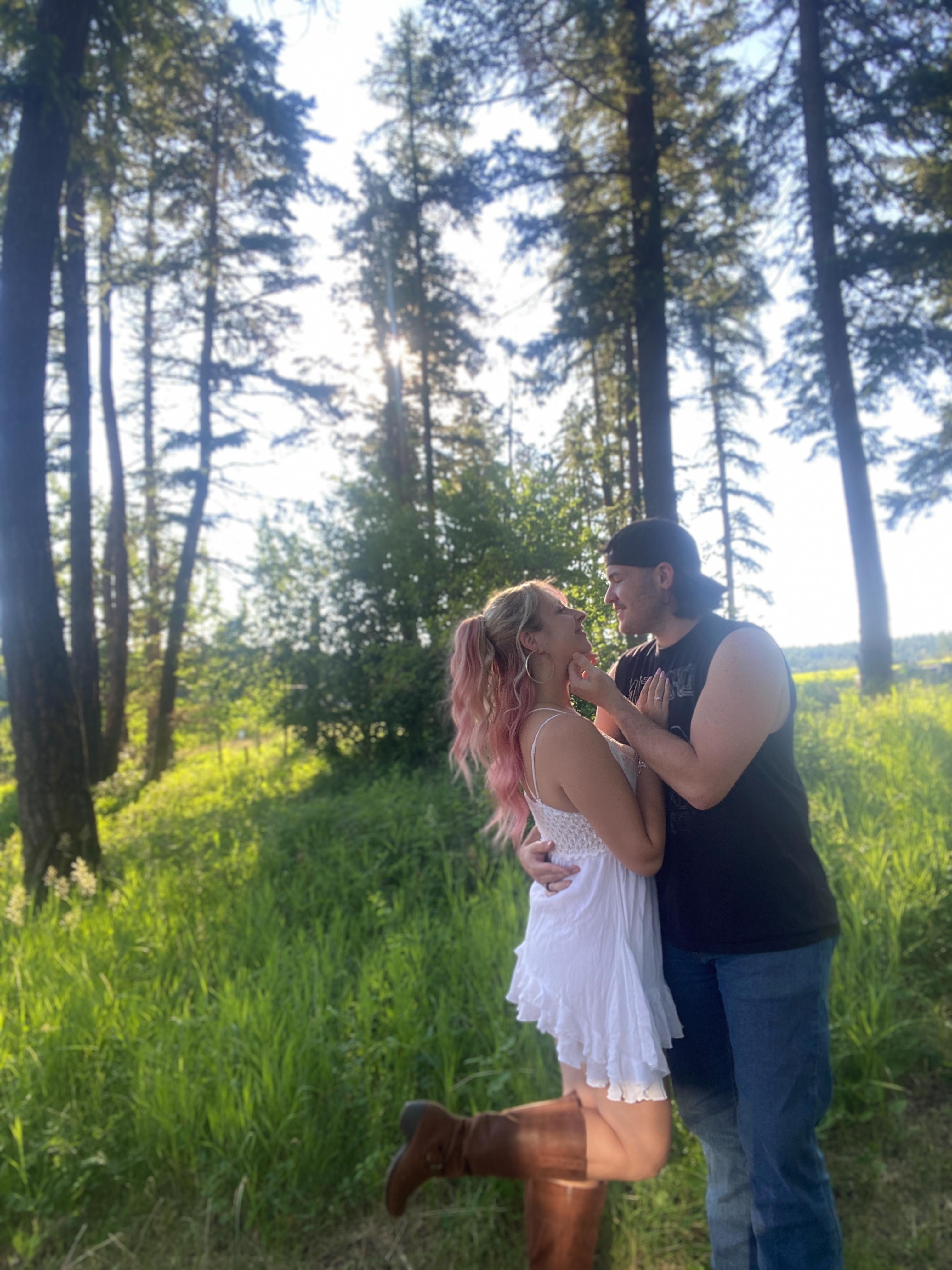 The Wedding Website of Brianna Gertis and Hunter Lackey