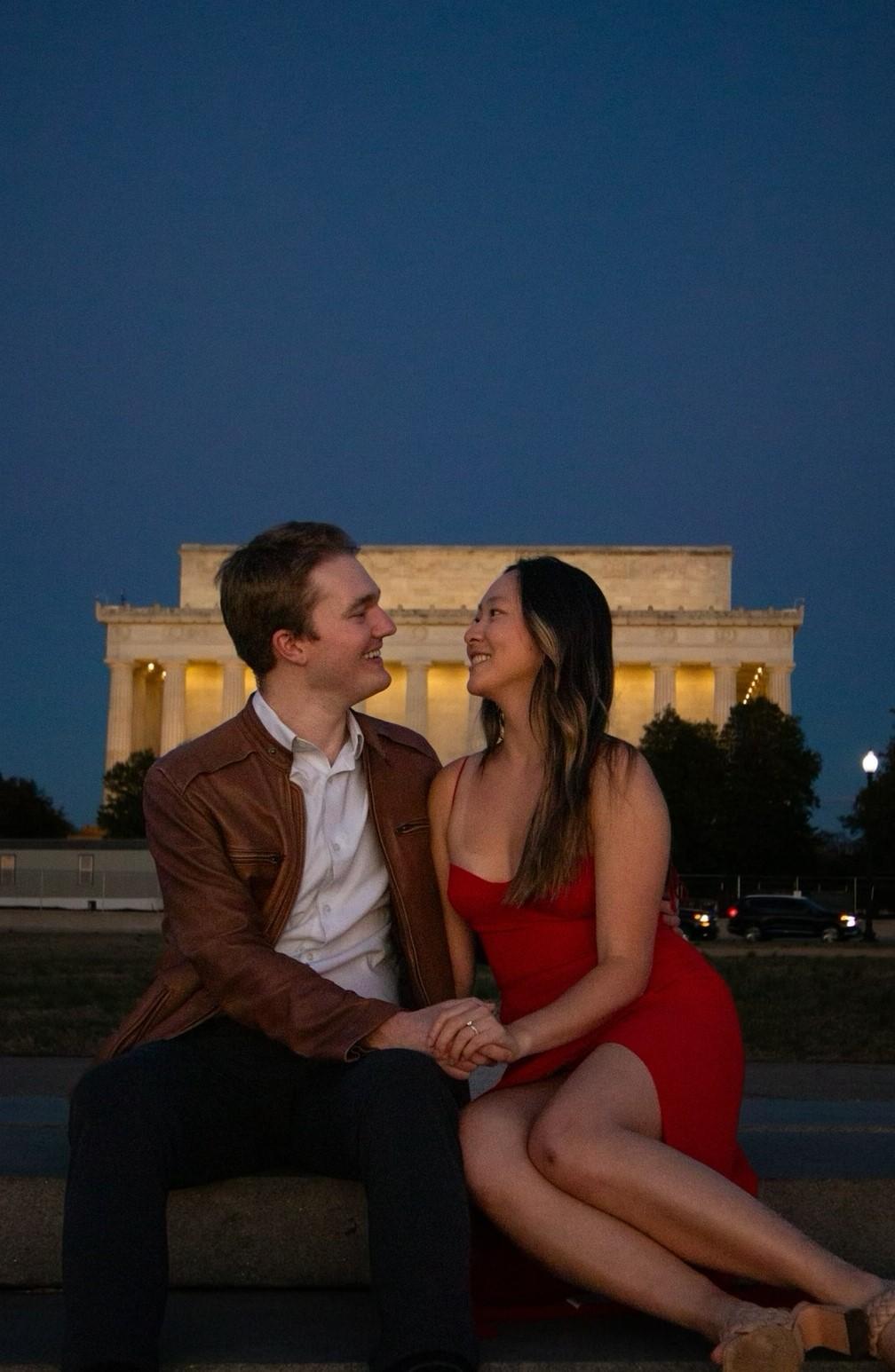 The Wedding Website of Josh Moore and Elle Lu