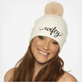 Wifey Pom Hat