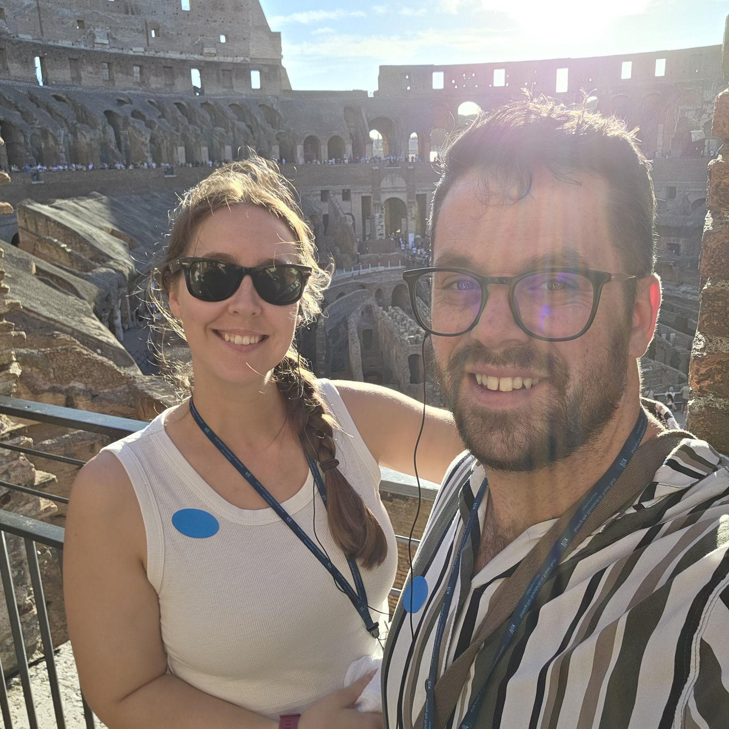 Colosseum, Rome