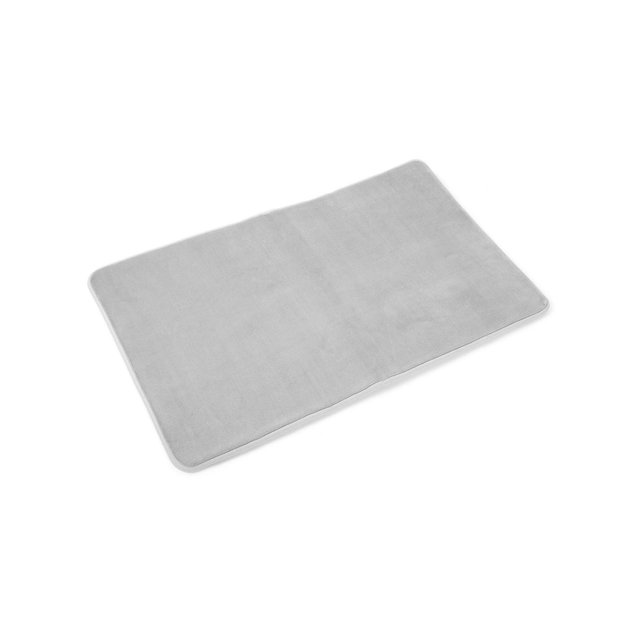 Non-Slip, Ultra Soft Plush, Memory Foam Bath Rug - Large 20"x32"