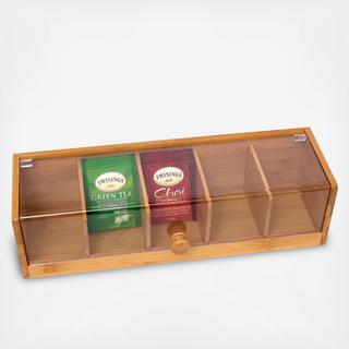 Bamboo Tea Box