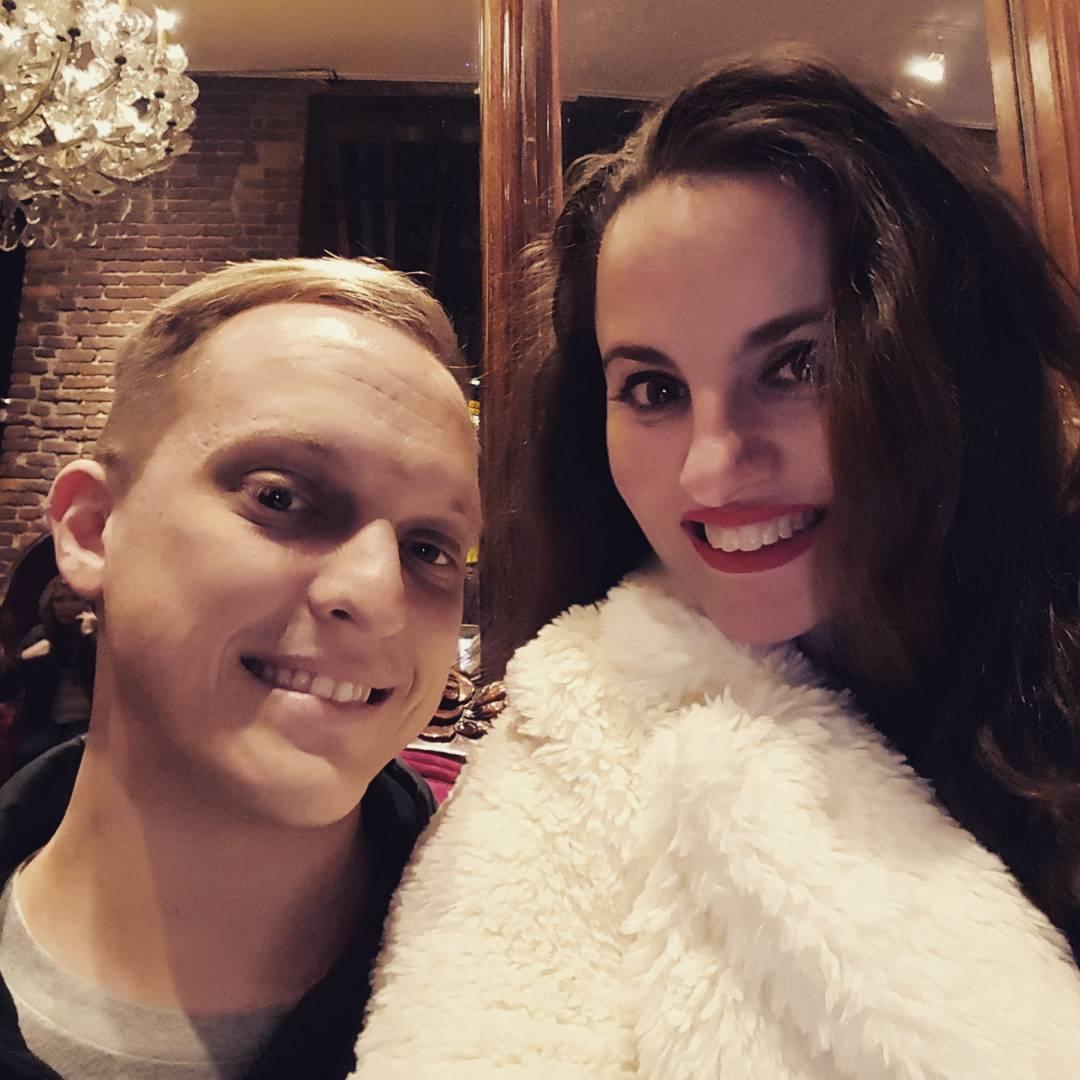 Spaghetti Date!