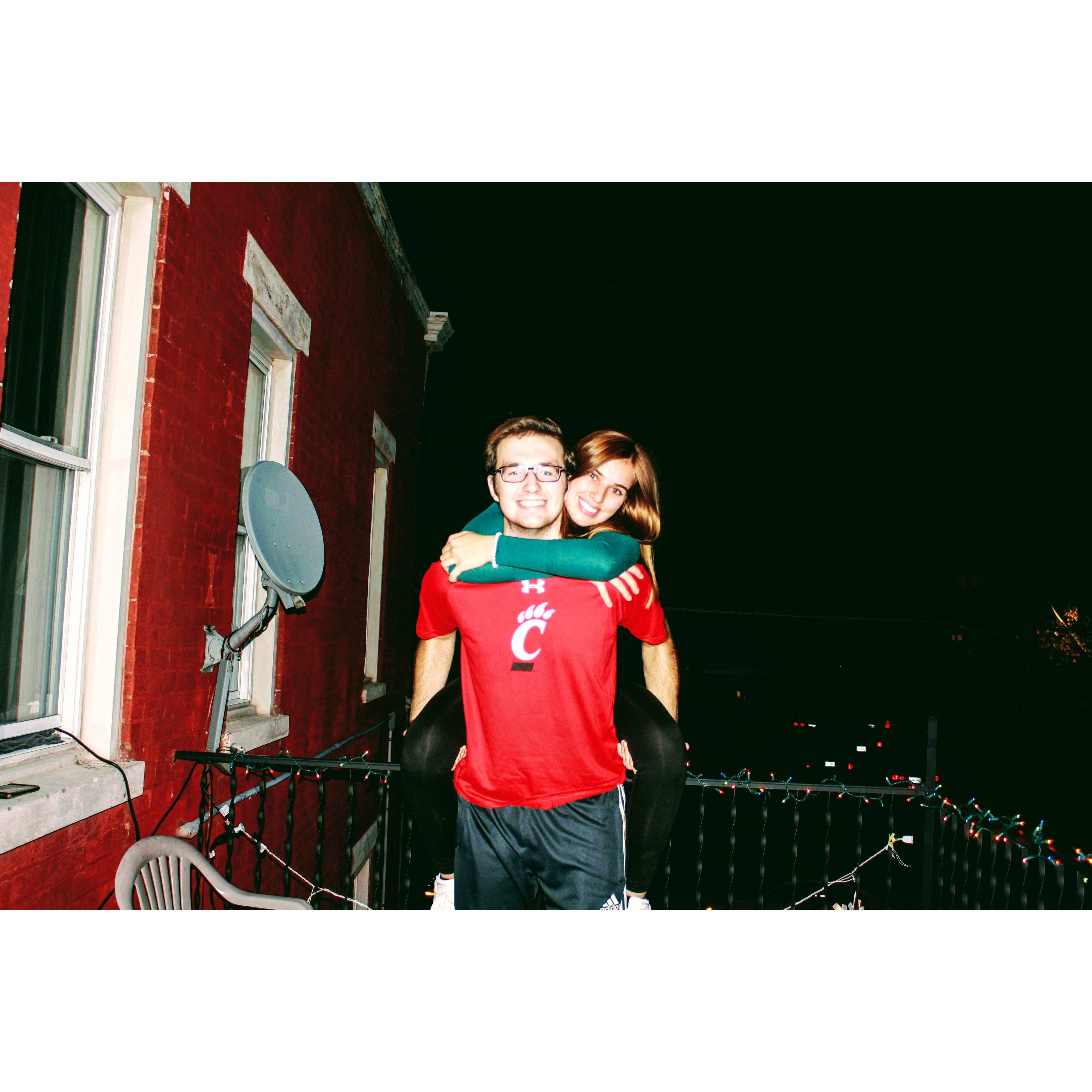11/2019--Our first anniversary