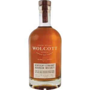 Wolcott Kentucky Straight Bourbon
