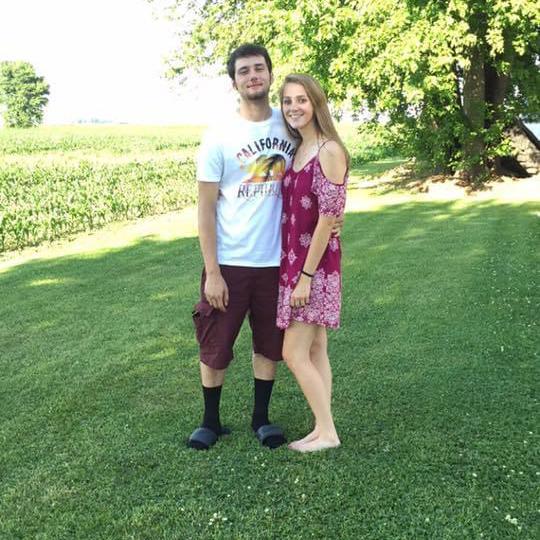 Eileen’s high school graduation party! 🎓