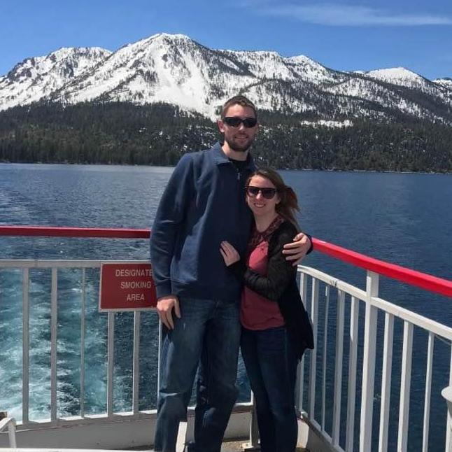 Lake Tahoe 2017