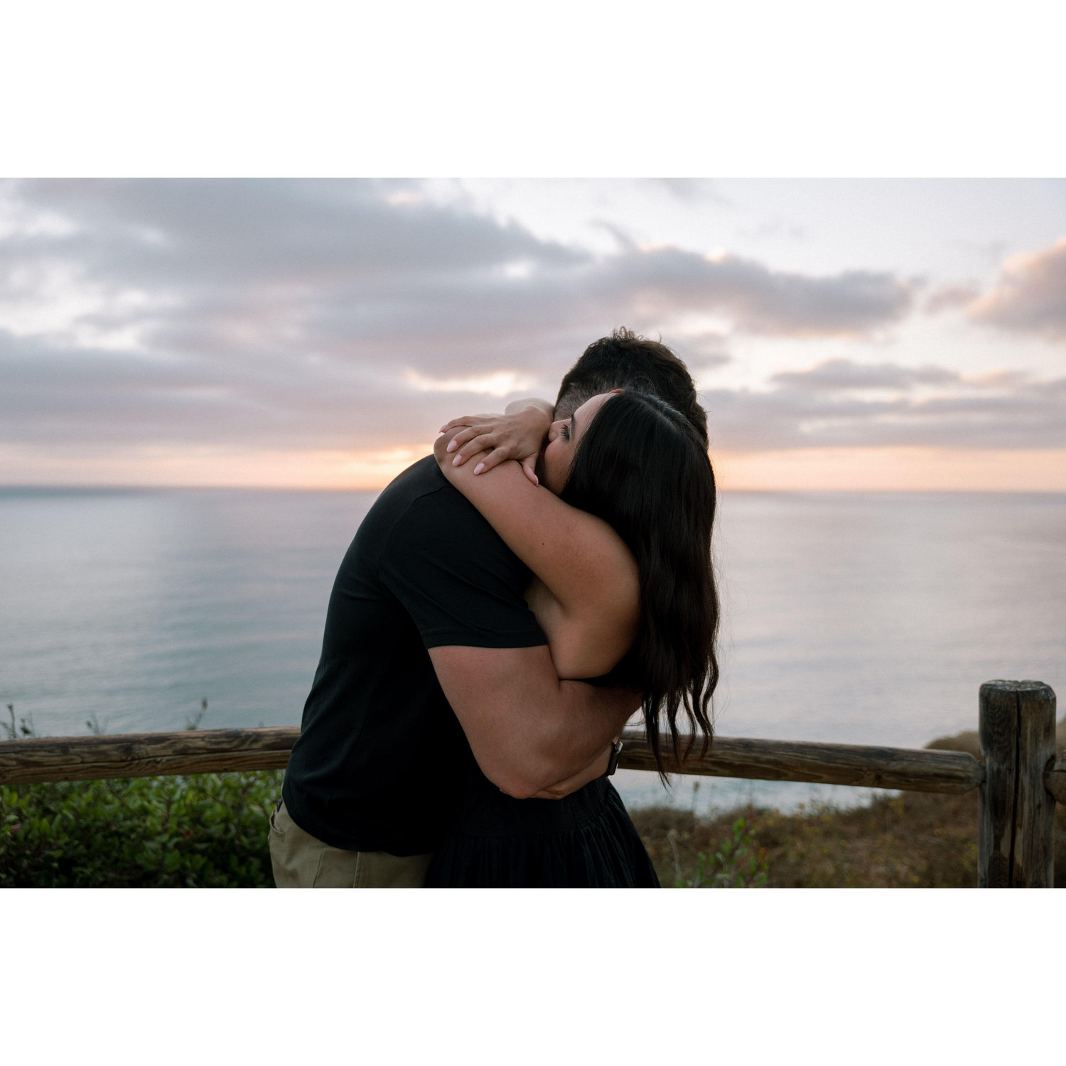Ryan Proposed in Torrey Pines, San Diego