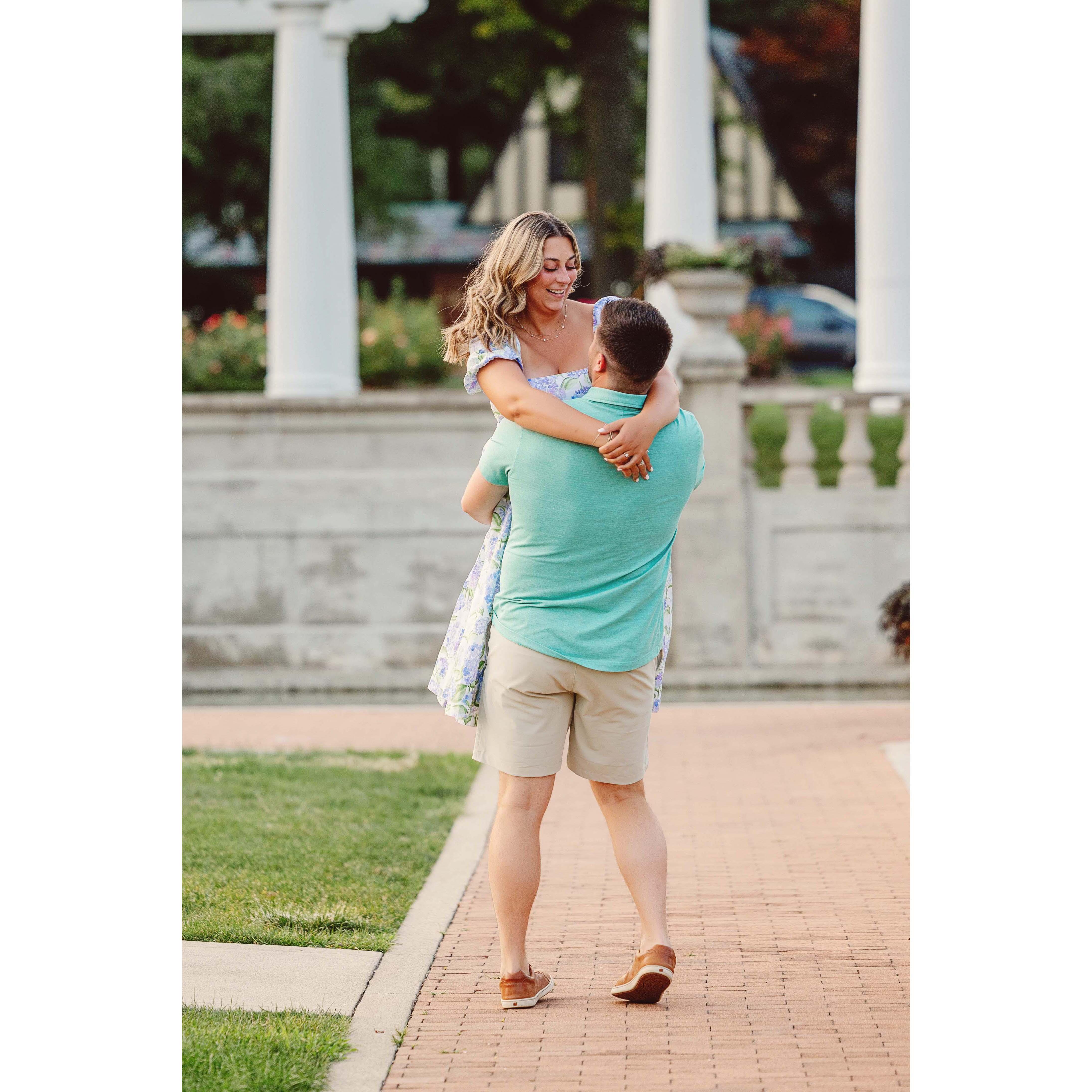 Engagement Photos Round 2!