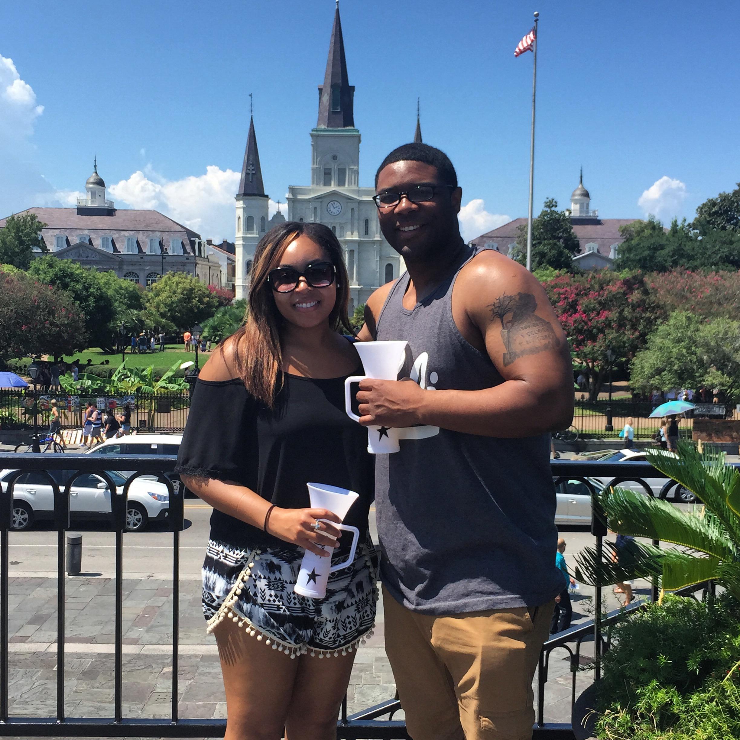 Our trip to New Orleans
