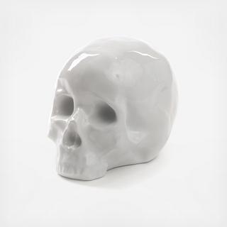 Memorabilia Porcelain My Skull