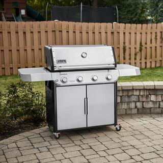 Genesis S-415 Grill, Liquid Propane