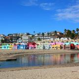 Capitola Village and Capitola Beach