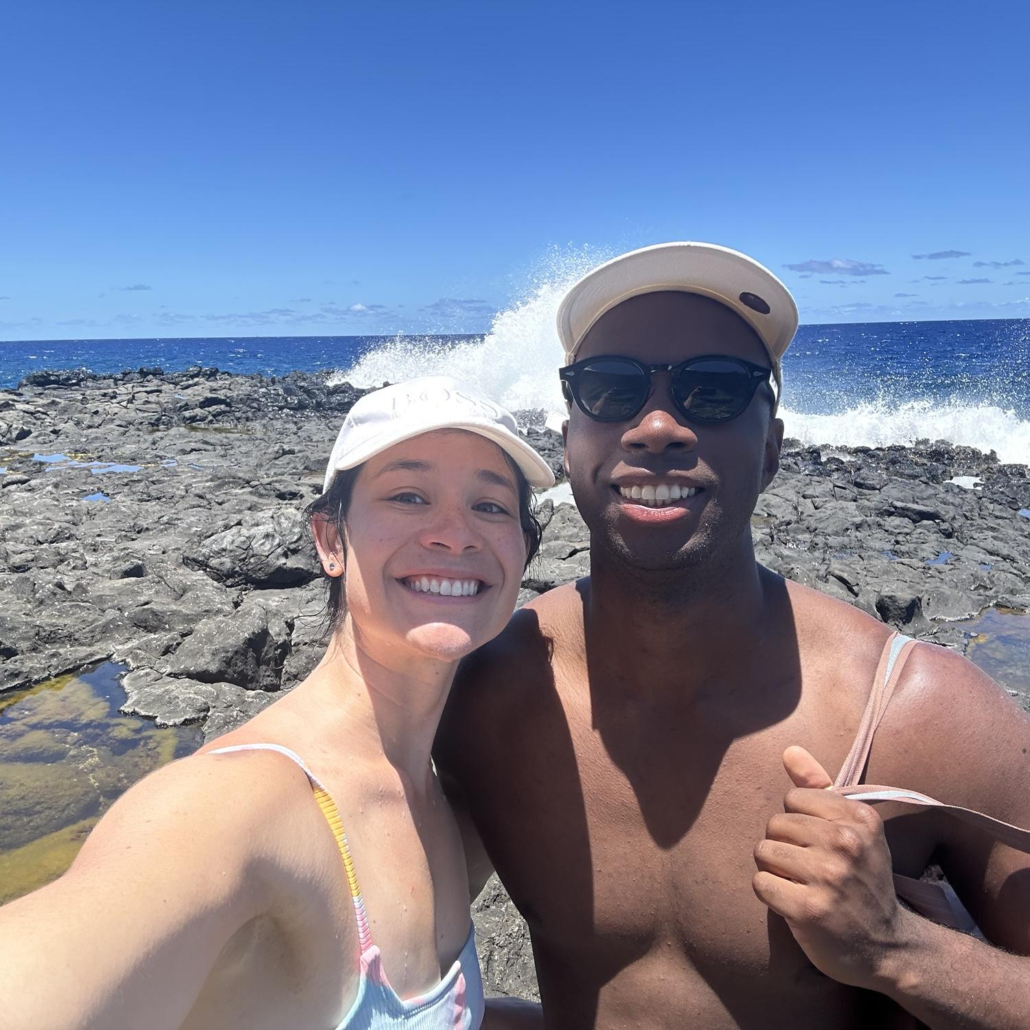 Makapuu Tide Pools, Hawaii 2024