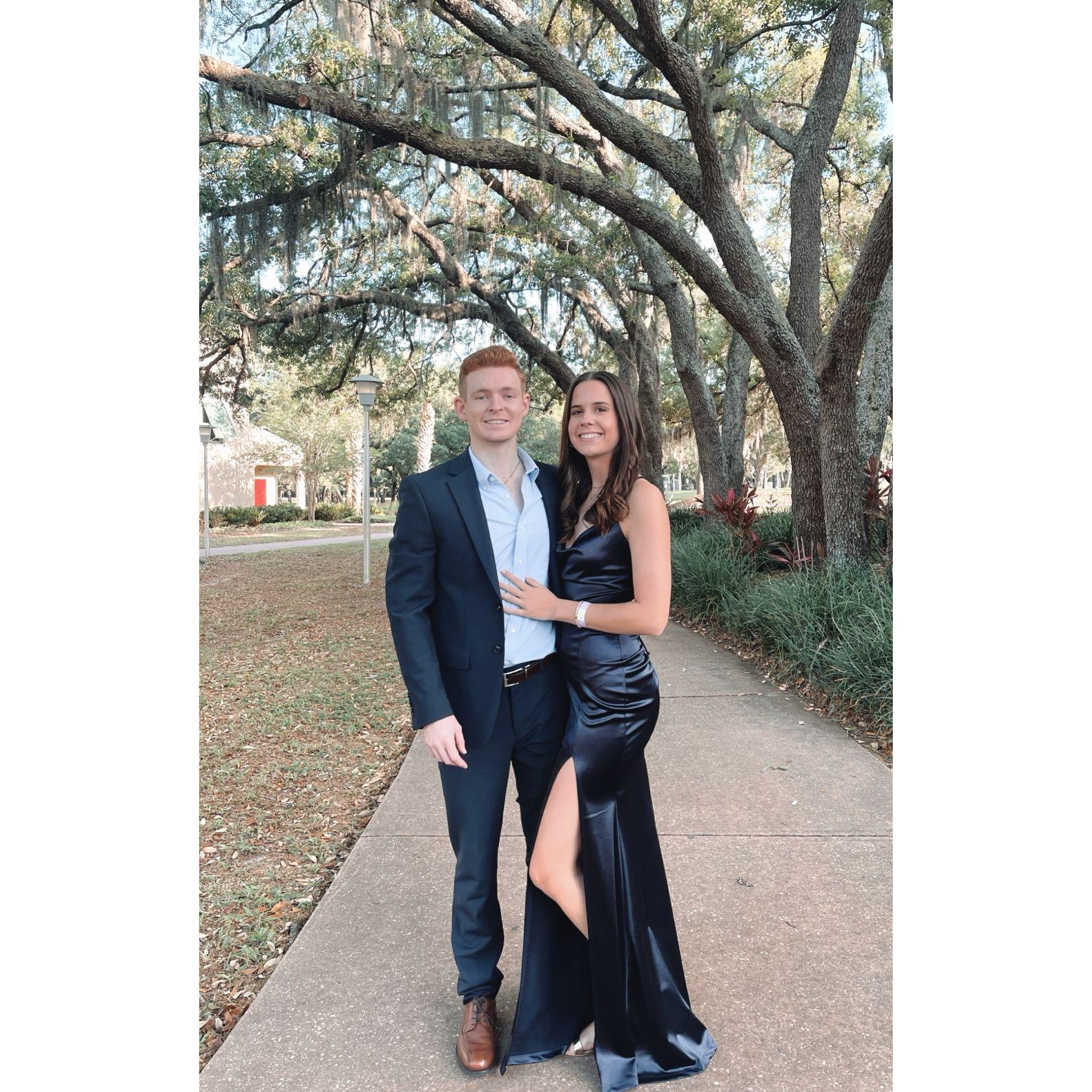 Allie's Sorority Formal - April 2022