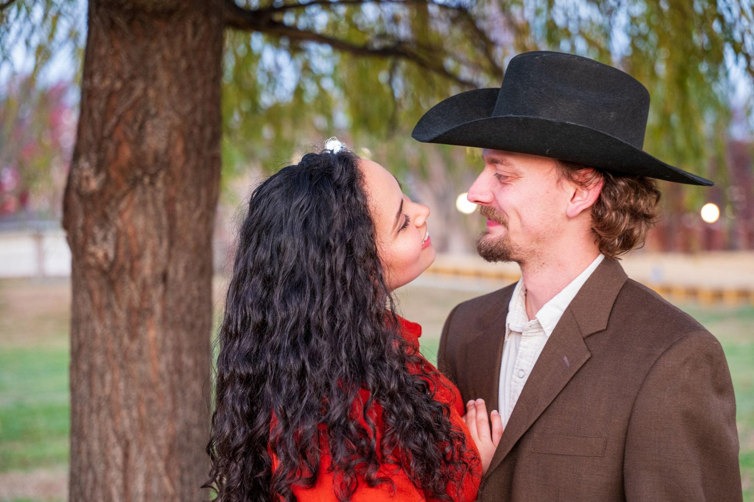 The Wedding Website of Gloria M. Patrón Fidalgo and William Caleb Moorman