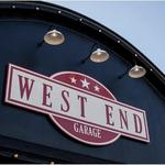 West End Garage, Cape May