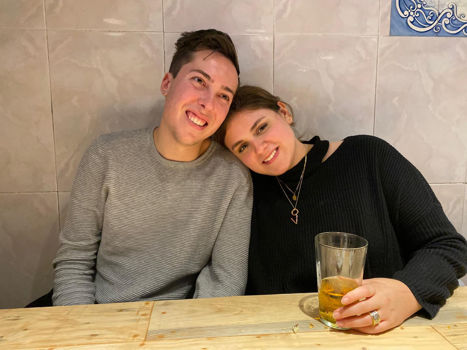 The Wedding Website of Adam Sabo and Veronica Gomes Ferreira