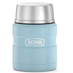 16oz STAINLESS KING™ FOOD JAR