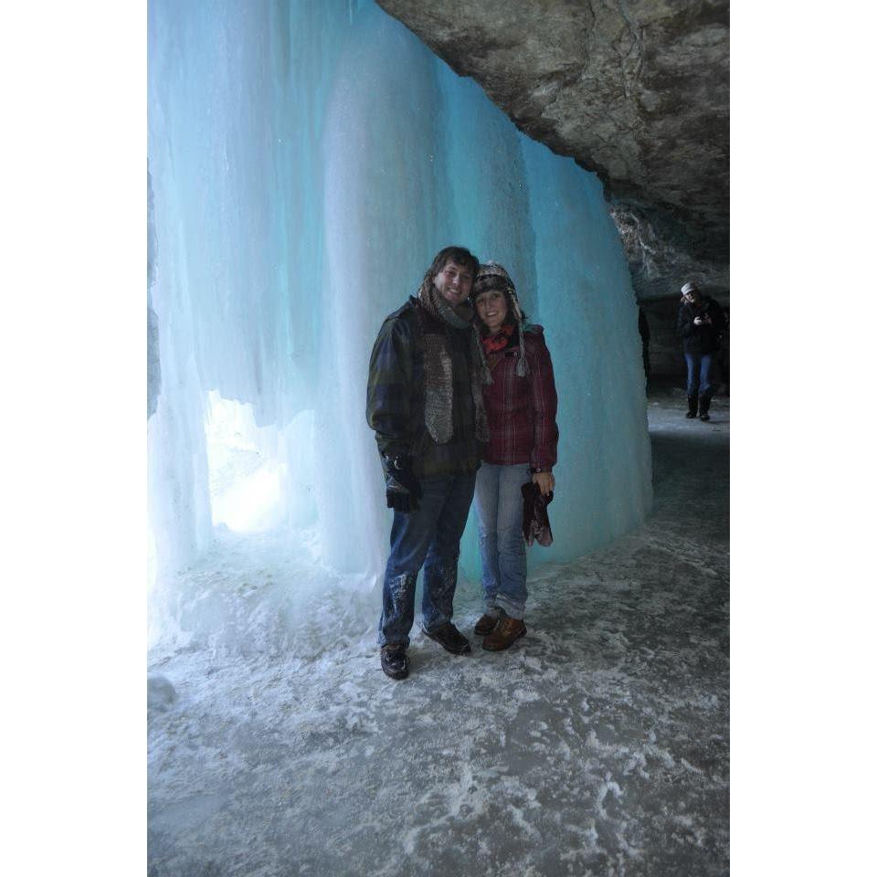 2014 | Karin's love for winter brought her to the land of 10.000 lakes for her studies. Finally, they were on the same continent & same time zone.
***
Karins Liebe zum Winter zog sie nach Minnesota.