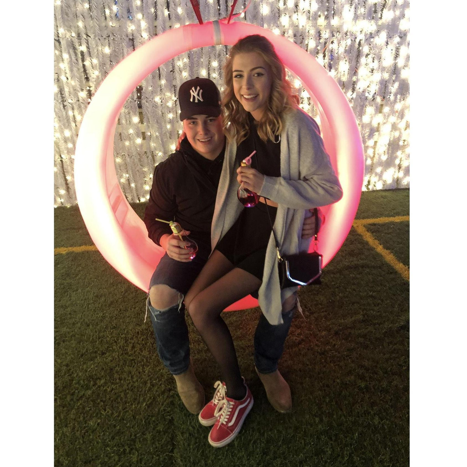 Second date... 2018