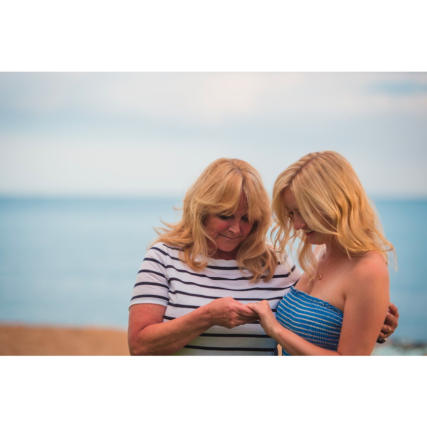 Mommy :)